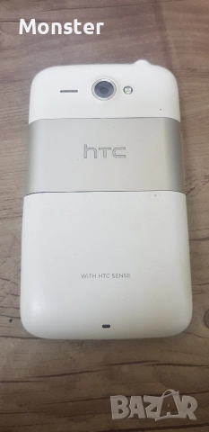 HTC Cha-Cha, снимка 4 - HTC - 52873414