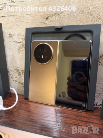 Продавам чисто нов сгъваем телефон Honor Magic V5 за 2 600 лв., снимка 9 - Други - 52545530