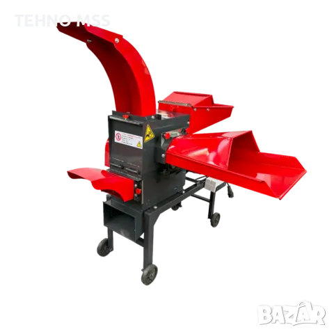 Дробилка, Шредер за фураж 400-24H вкл. старт-стоп (с ел.двигател)