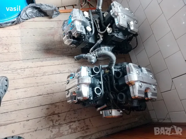 Хонда магна 750 , снимка 9 - Мотоциклети и мототехника - 27719269