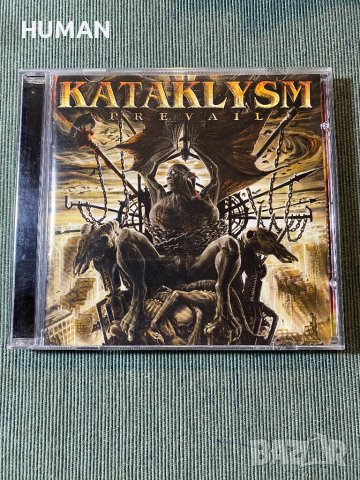 Tristitia,In Battle,Six Feet Under,Kataklysm, снимка 13 - CD дискове - 36004492