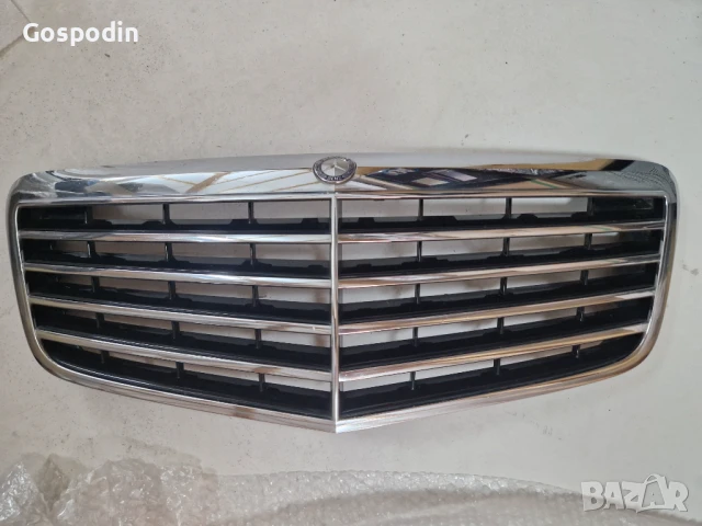 Решетка маска Мерцедес w211,w213,W212 Е класа; w204, X204,w205 С класа, Спринтер