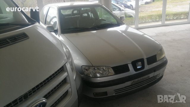 на части Seat Ibiza 1.9 TDI 110к.с., снимка 4 - Автомобили и джипове - 28404600