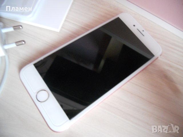 Iphone 7 Rose Gold 32GB, снимка 2 - Apple iPhone - 33264163