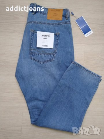 Мъжки дънки Jack & Jones размер 34 
