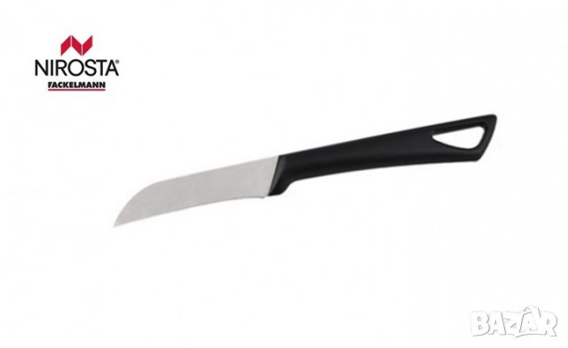 Нож за белене NIROSTA Fackelmann Style