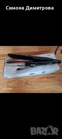 Преса за коса BaByliss , снимка 1 - Преси за коса - 43742873