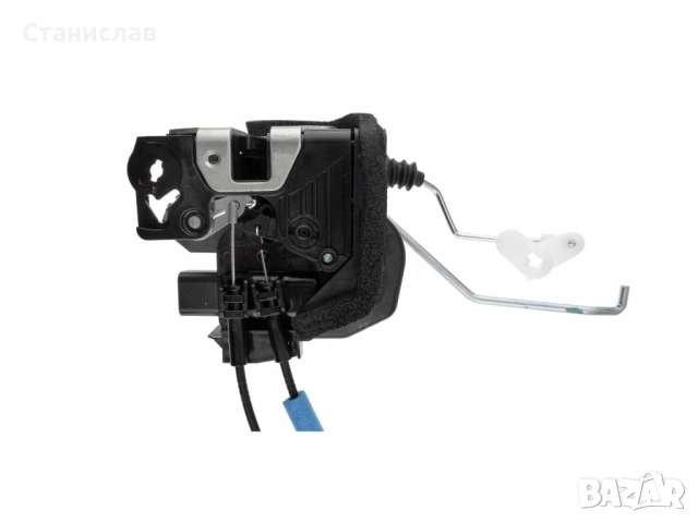 Брава за Kia Picanto MK3  за предна лява врата, снимка 4 - Части - 52300543