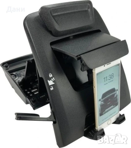 Държач за телефон за Фиат Дукато, Джъмпер, Боксер 2014-2021