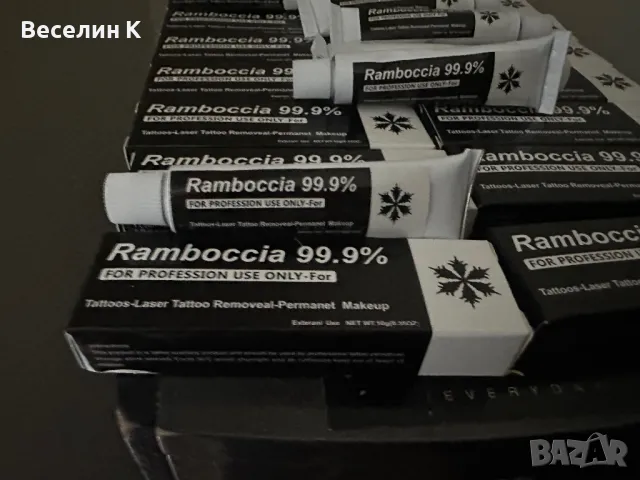 Обезболяващ крем за татуировки, снимка 1