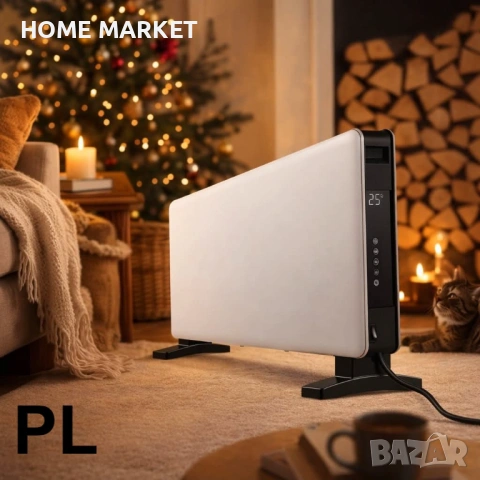 Конвектор с дистанционно Voltz V51974B Конвекторът Voltz V51974B е идеален за ефективно отопление , снимка 4 - Други - 53583333