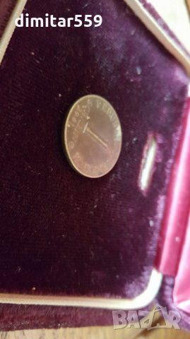 Австрийски Шилинг от 1961 година, снимка 3 - Нумизматика и бонистика - 27540094