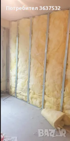 Вътрешни ремонти,  шпакловки, боя ,бани ,гранитогрес , снимка 7 - Ремонт на покриви - 47938541