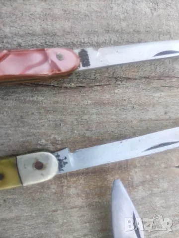 Продавам малка колекция от джобни ножчета, снимка 5 - Колекции - 48442774