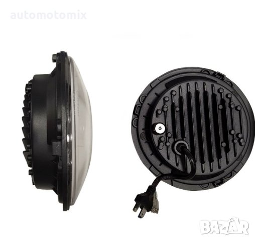 ХАЛОГЕНИ ДИОДНИ 50W 12V/24V - 63429, снимка 3 - Аксесоари и консумативи - 44066339