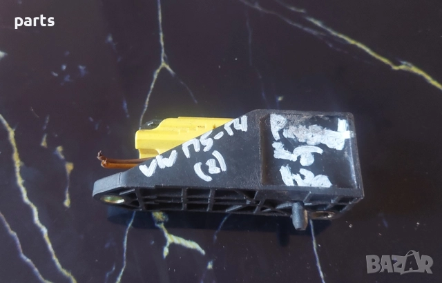 Аербег Сензор VW Пасат 5 (2) - Голф 4 - Сеат - 6Q0909606, снимка 6 - Части - 52067018