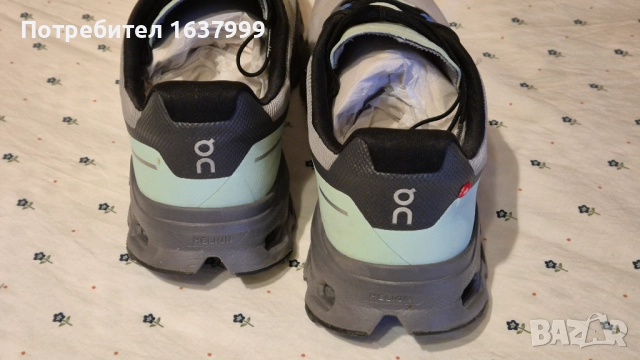 Маратонки On cloudvista 42, снимка 5 - Маратонки - 52827763