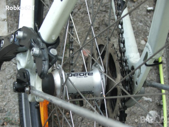 Мъжки алуминиев велосипед "Genesis Zeus"  , снимка 10 - Велосипеди - 38519719