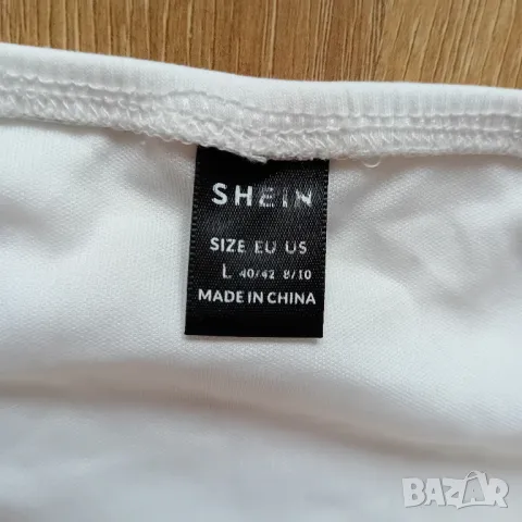 Секси бяла пола , снимка 5 - Поли - 47521108