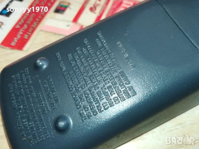 SONY AUDIO REMOTE-ВНОС SWISS 0703251724, снимка 9 - Други - 49404352