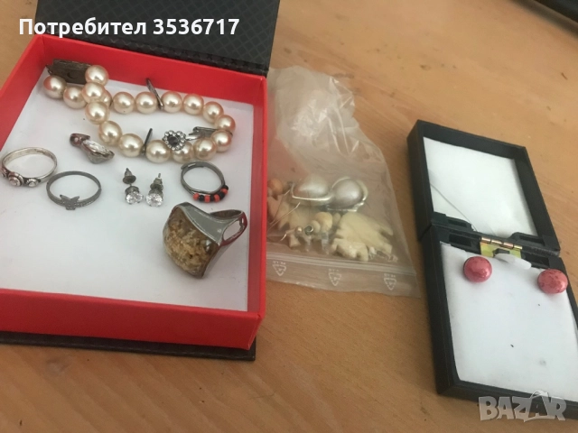 Украшения за мъже/жени - нови, снимка 18 - Други - 47236758