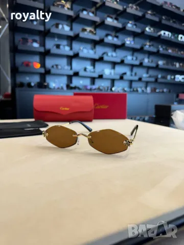 Дамски слънчеви очила , снимка 2 - Слънчеви и диоптрични очила - 49354938