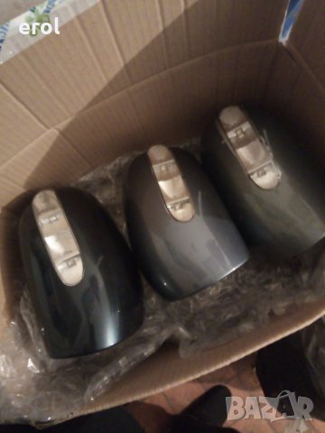 Коруби за огледала w203 и w211 bez migac celi ogledala 100lv, снимка 4 - Автомобили и джипове - 35081371