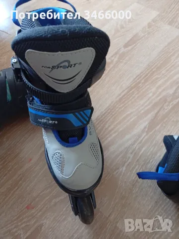 Детски ролери 