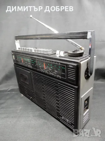 СТАР РЕТРО РАДИО КАСЕТОФОН SABA RCR 364, снимка 2 - Радиокасетофони, транзистори - 50360984
