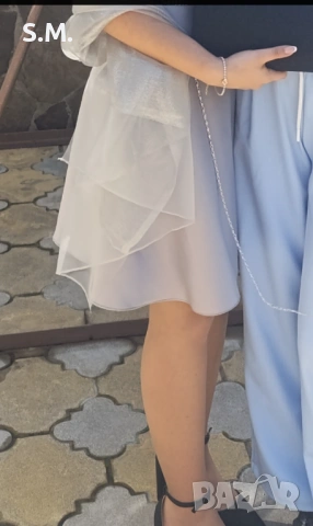 Бална - официална рокля, снимка 7 - Рокли - 53274529