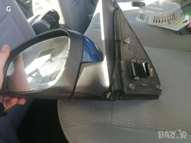 Ляво Огледало Опел Вектра , снимка 5 - Части - 50143437