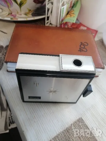 Ретро, японска запалка от '70 години, снимка 4 - Антикварни и старинни предмети - 49607982