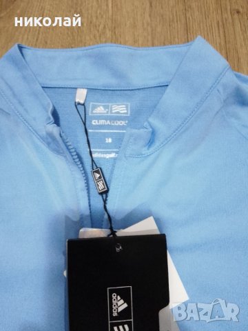 Тениска ADIDAS, снимка 3 - Тениски - 37207199