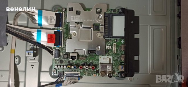 мейнборд EAX67872805 отLG 43uk6300mlb , снимка 2 - Части и Платки - 37306287