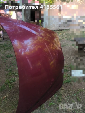 Части Алфа Ромео 156, заден и преден капак, калници, врати с огледала., снимка 8 - Части - 50921418