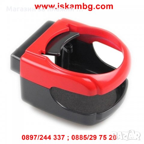 Поставка за вент. решетка на кола, Черен, снимка 3 - Аксесоари и консумативи - 28395317