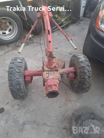 Мотоблок Беларус, снимка 2 - Градинска техника - 52840931