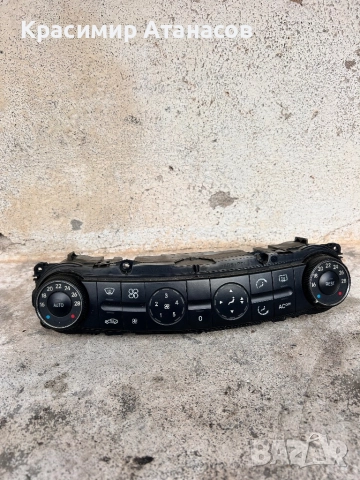 2118300190. Управление климатроник за Мерцедес Е-класа W211. 