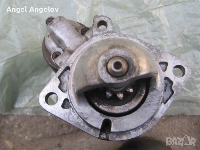 Стартер 1005821229 Bosch BMW e30 e34 e36 1.6 1.8 m43 m42, снимка 3 - Части - 37296600