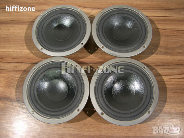 Magnat нискочестотни / говорители, снимка 3 - Тонколони - 36427627