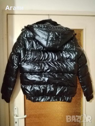 Зимно шушляково яке с подплата чисто ново промоция, снимка 4 - Якета - 44108768