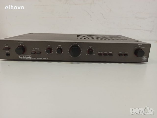 Стерео усилвател Renkforce SA 9120