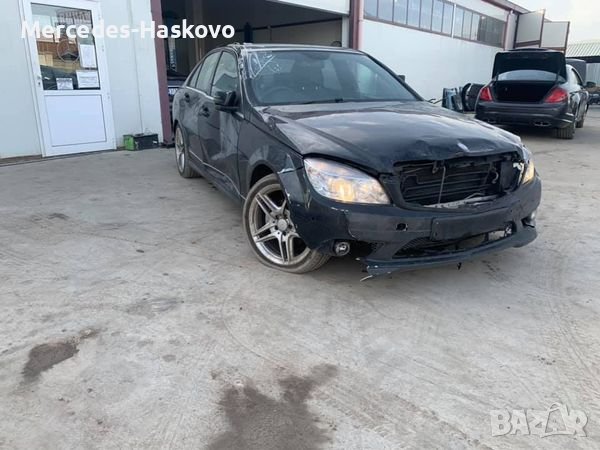 Mercedes-Benz C220CDI 