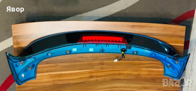 Hyundai Tucson 2018 Заден Спойлер със Стоп, снимка 3 - Части - 43307551