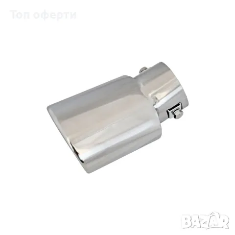 Накрайник за ауспух 423 входа-55мм изхода-70мм, снимка 2 - Аксесоари и консумативи - 48820628