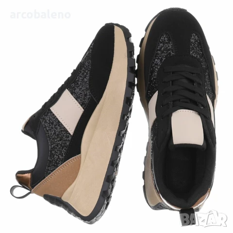 Дамски ниски маратонки, 2цвята , снимка 10 - Маратонки - 51334249