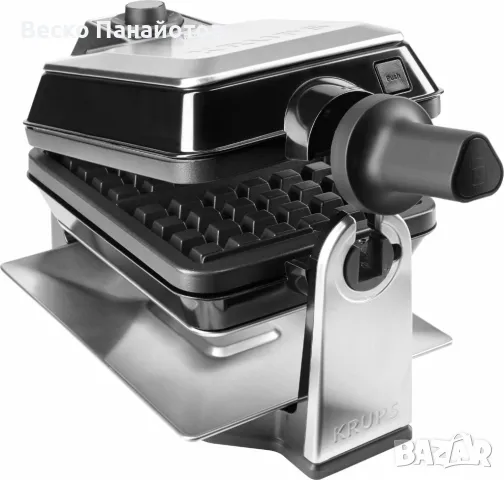 Гофретник-Krups FDD95D10 D 1200 W-PROFI-40%OFF , снимка 2 - Гофретници - 49209464
