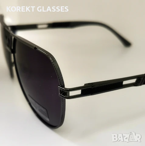 JAMES BROWNE HIGH QUALITY POLARIZED 100% UV защита, снимка 6 - Слънчеви и диоптрични очила - 50741653