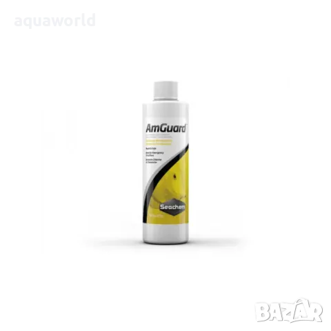 "ПРОМОЦИЯ" SeaChem AmGuard 250 мл