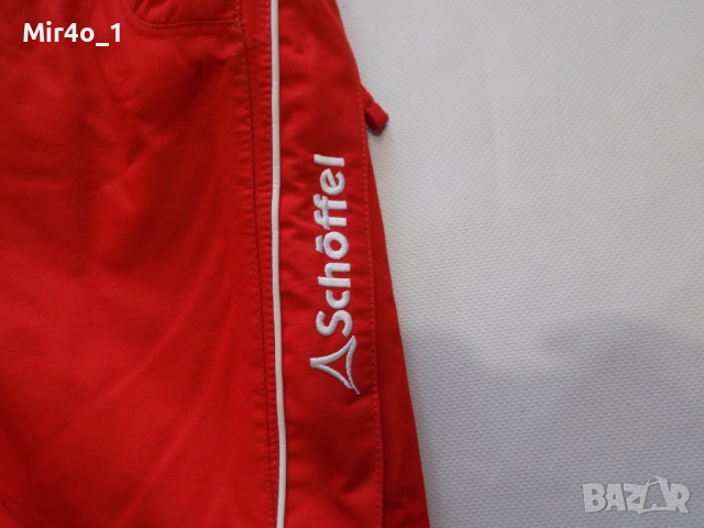 ски панталон schoffel gore-tex долнище екип зимен туризъм планина сноуборд дамски оригинален 36/38, снимка 5 - Спортни екипи - 40360882